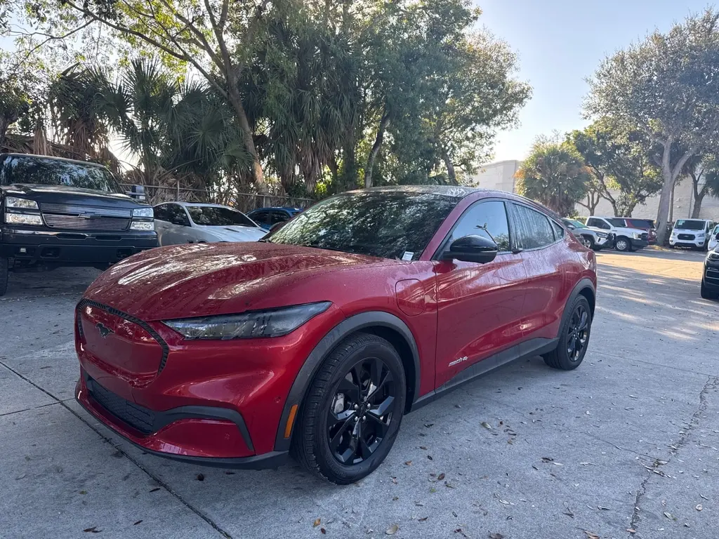 Florida Fine Cars - Used FORD MUSTANG MACH-E 2024 WEST PALM SELECT