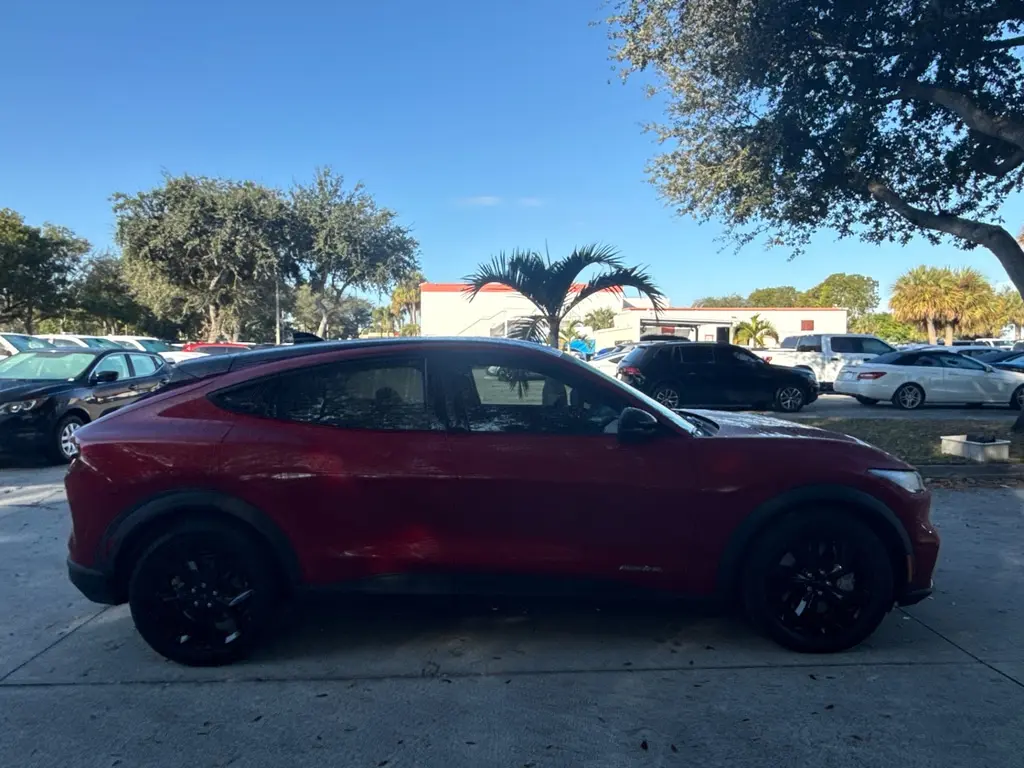 Florida Fine Cars - Used FORD MUSTANG MACH-E 2024 WEST PALM SELECT