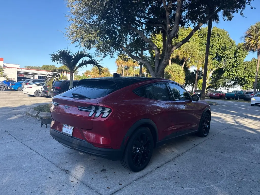 Florida Fine Cars - Used FORD MUSTANG MACH-E 2024 WEST PALM SELECT