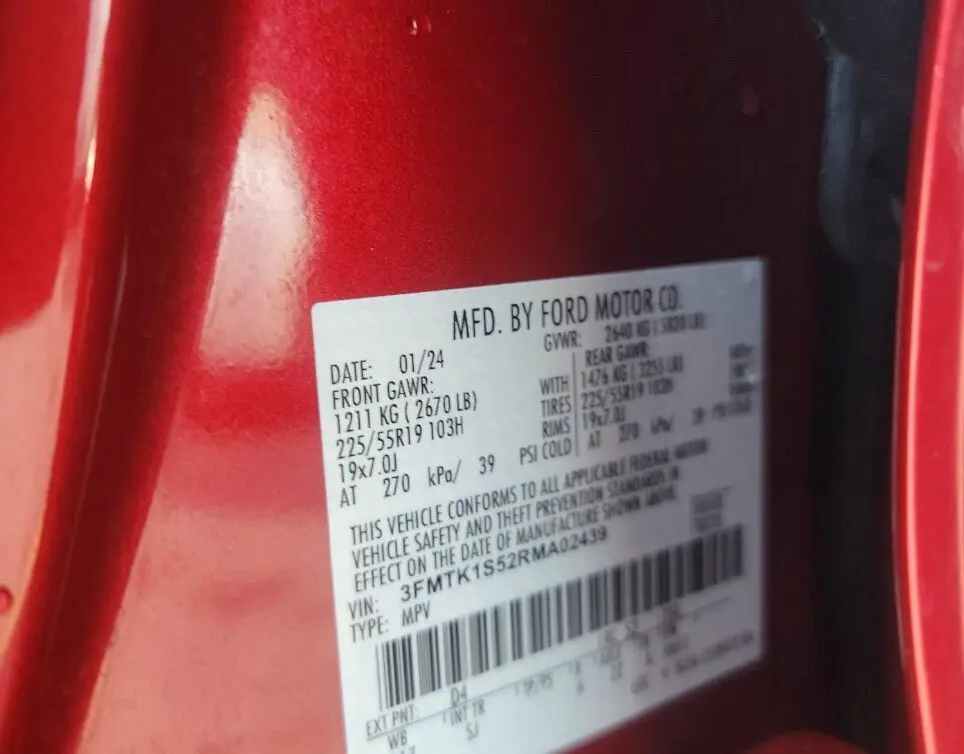 Florida Fine Cars - Used FORD MUSTANG MACH-E 2024 WEST PALM SELECT