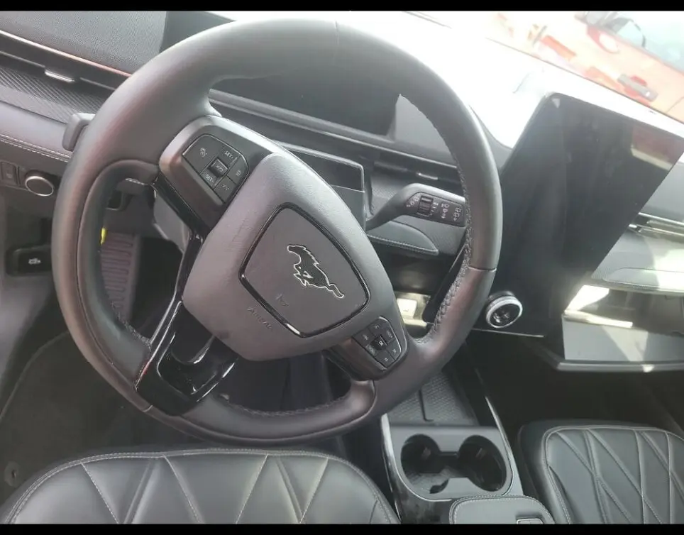 Florida Fine Cars - Used FORD MUSTANG MACH-E 2024 WEST PALM SELECT