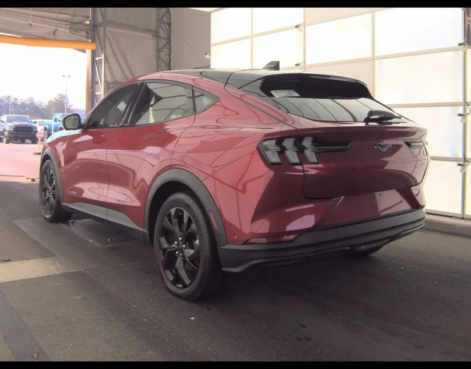 Florida Fine Cars - Used FORD MUSTANG MACH-E 2024 WEST PALM SELECT