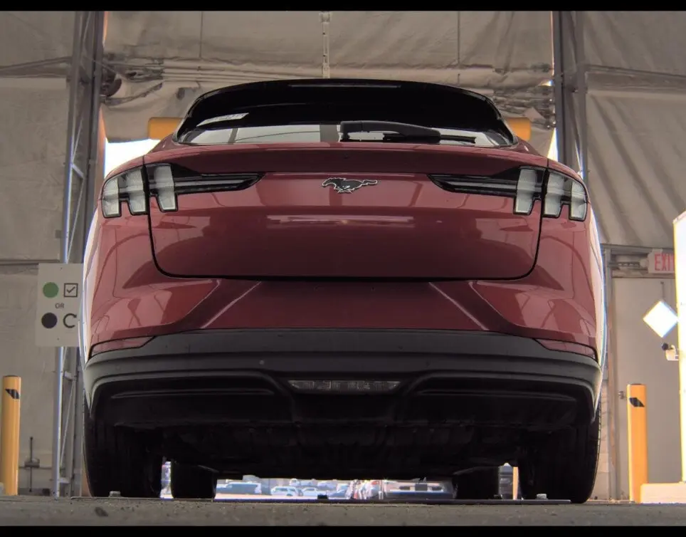 Florida Fine Cars - Used FORD MUSTANG MACH-E 2024 WEST PALM SELECT