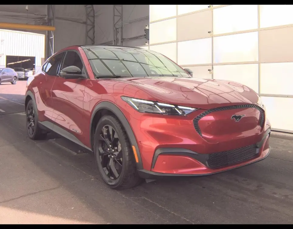 Florida Fine Cars - Used FORD MUSTANG MACH-E 2024 WEST PALM SELECT