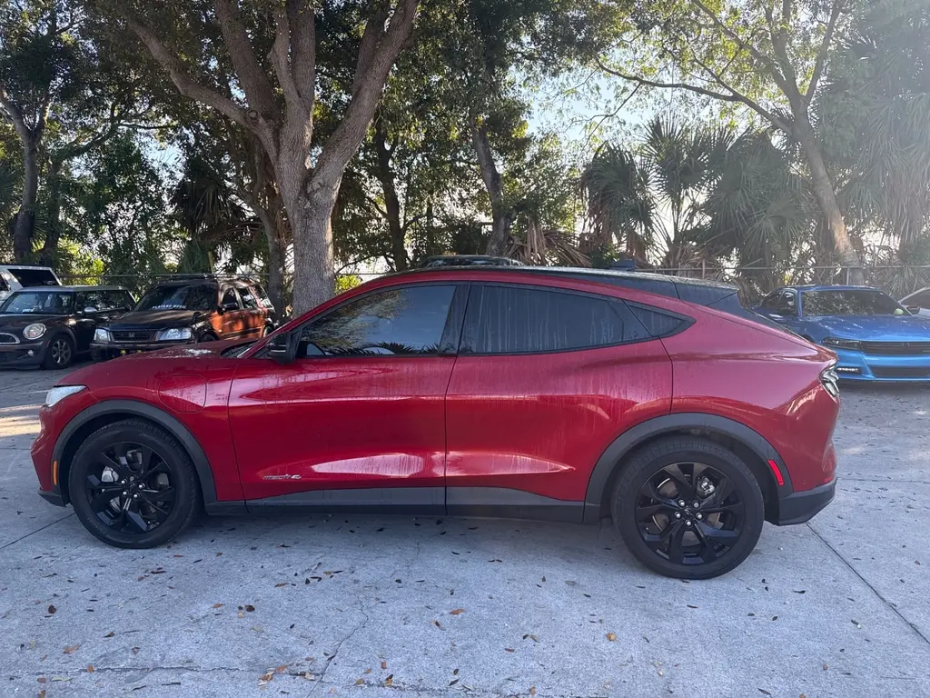 Florida Fine Cars - Used FORD MUSTANG MACH-E 2024 WEST PALM SELECT