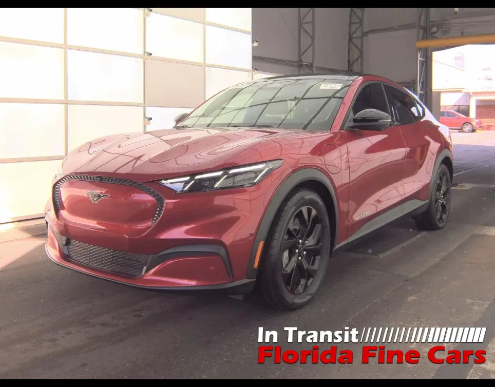 Florida Fine Cars - Used FORD MUSTANG MACH-E 2024 WEST PALM SELECT