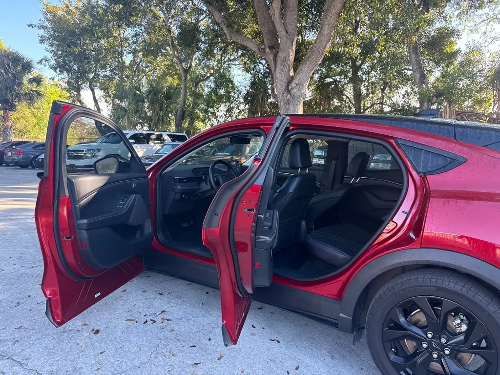 Florida Fine Cars - Used FORD MUSTANG MACH-E 2024 WEST PALM SELECT