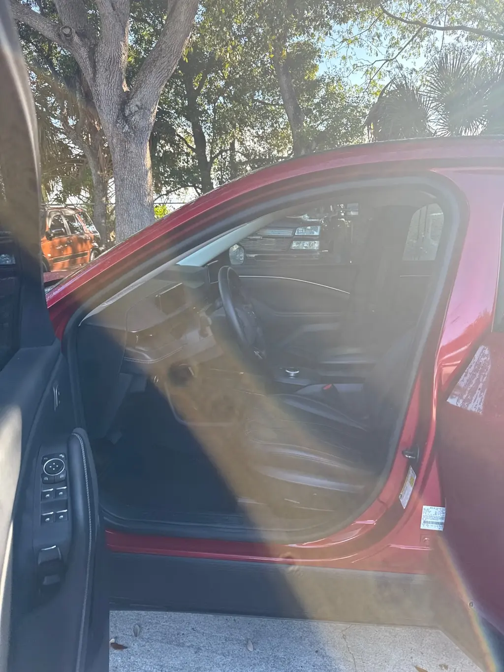 Florida Fine Cars - Used FORD MUSTANG MACH-E 2024 WEST PALM SELECT