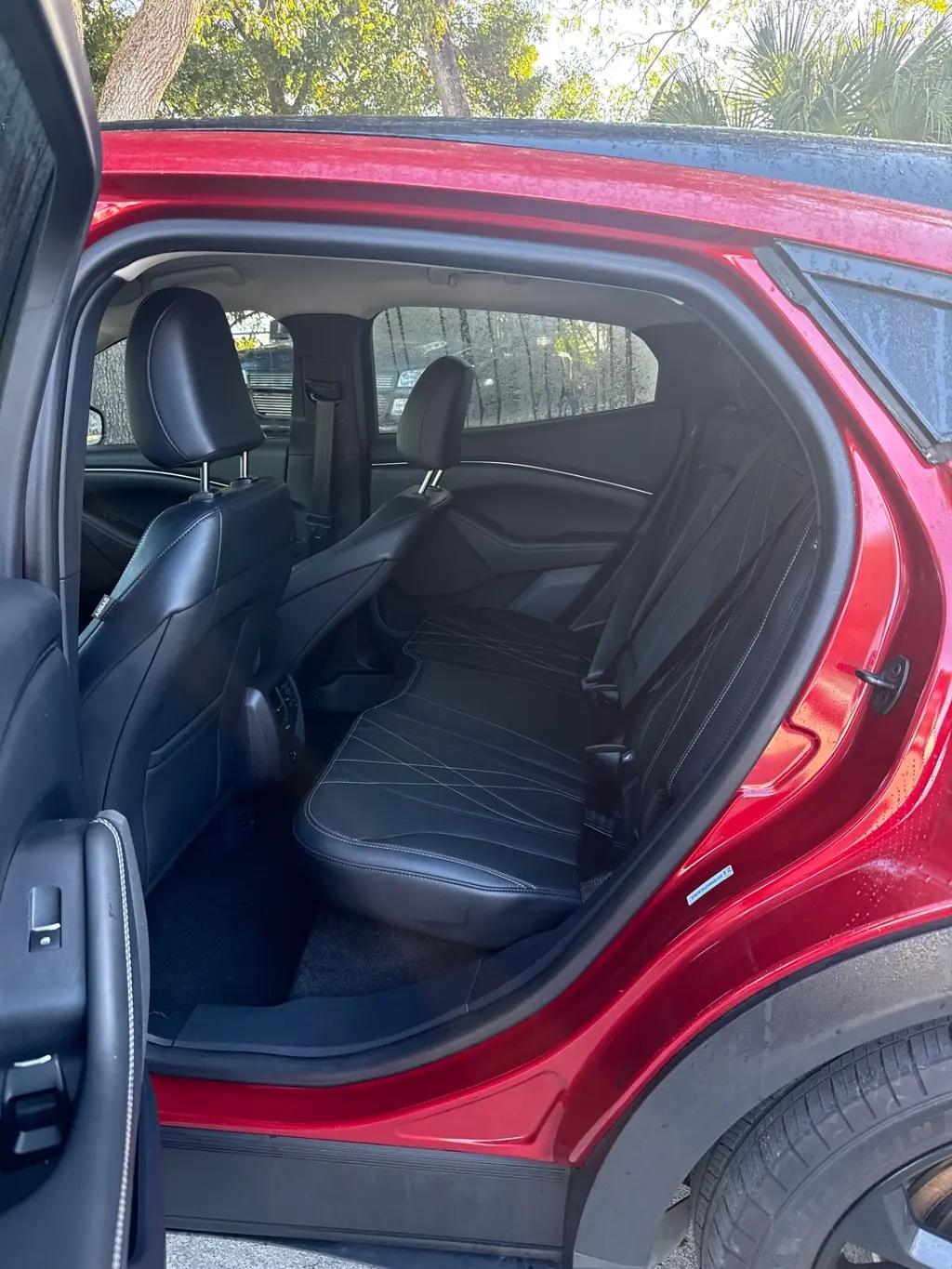 Florida Fine Cars - Used FORD MUSTANG MACH-E 2024 WEST PALM SELECT