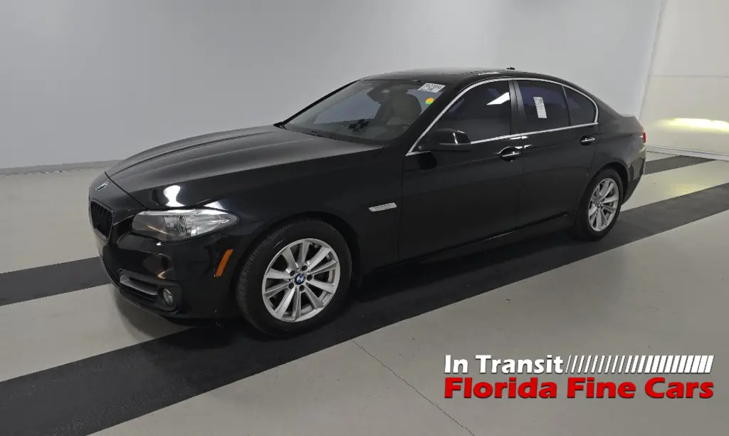 Florida Fine Cars - Used BMW 5 SERIES 2016 ORLANDO 528I