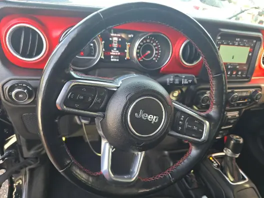 Florida Fine Cars - Used JEEP WRANGLER 2021 ORLANDO UNLIMITED RUBICON