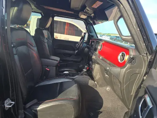 Florida Fine Cars - Used JEEP WRANGLER 2021 ORLANDO UNLIMITED RUBICON