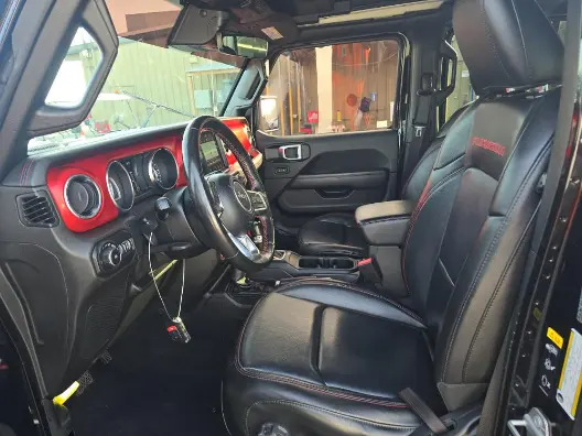 Florida Fine Cars - Used JEEP WRANGLER 2021 ORLANDO UNLIMITED RUBICON