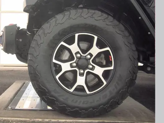 Florida Fine Cars - Used JEEP WRANGLER 2021 ORLANDO UNLIMITED RUBICON