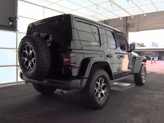 Florida Fine Cars - Used JEEP WRANGLER 2021 ORLANDO UNLIMITED RUBICON
