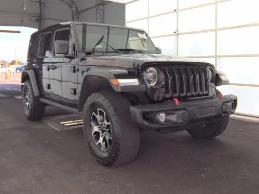 Florida Fine Cars - Used JEEP WRANGLER 2021 ORLANDO UNLIMITED RUBICON