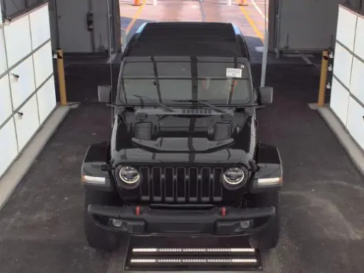 Florida Fine Cars - Used JEEP WRANGLER 2021 ORLANDO UNLIMITED RUBICON