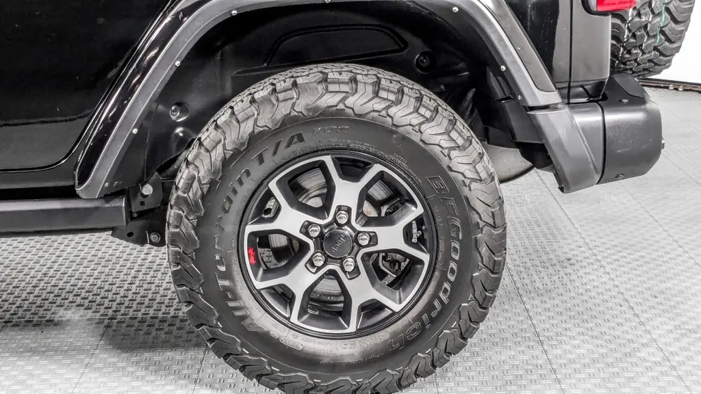 Florida Fine Cars - Used JEEP WRANGLER 2021 ORLANDO UNLIMITED RUBICON