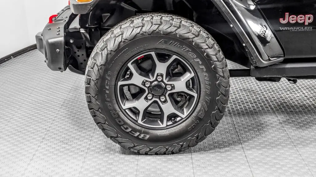 Florida Fine Cars - Used JEEP WRANGLER 2021 ORLANDO UNLIMITED RUBICON