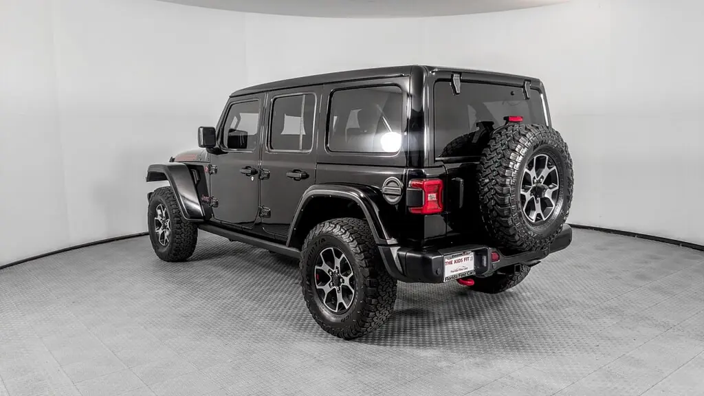 Florida Fine Cars - Used JEEP WRANGLER 2021 ORLANDO UNLIMITED RUBICON