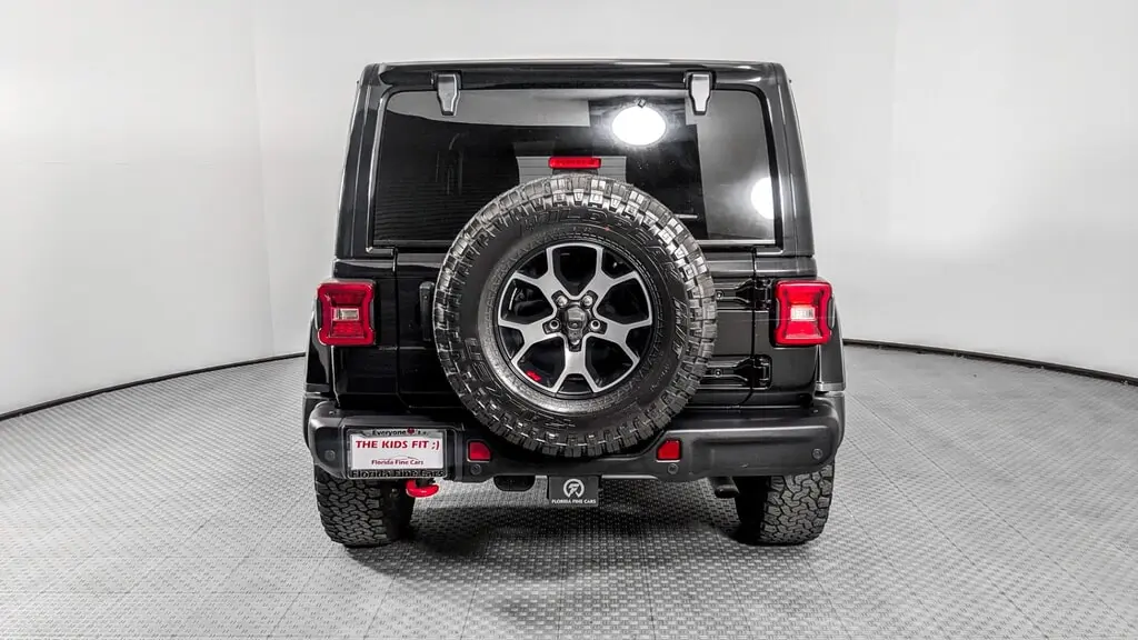 Florida Fine Cars - Used JEEP WRANGLER 2021 ORLANDO UNLIMITED RUBICON