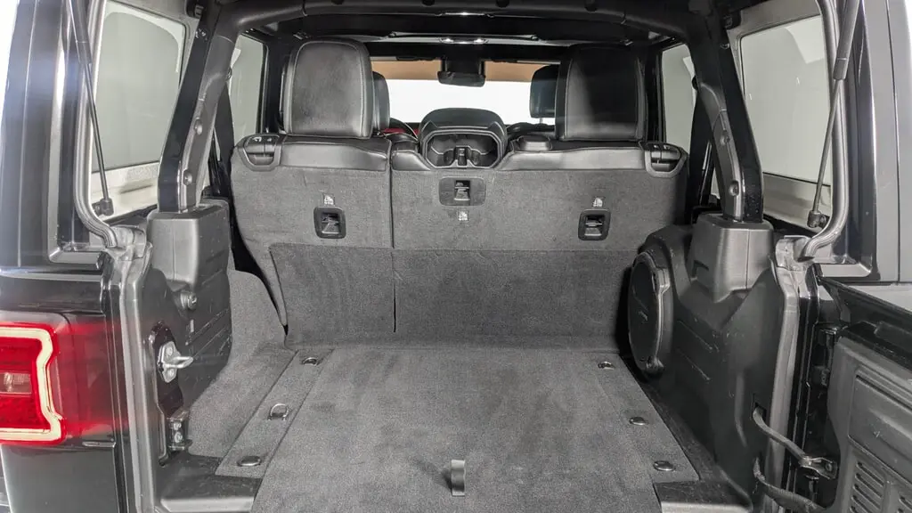 Florida Fine Cars - Used JEEP WRANGLER 2021 ORLANDO UNLIMITED RUBICON