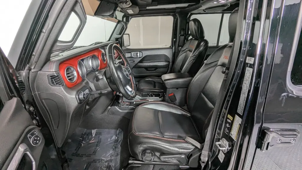 Florida Fine Cars - Used JEEP WRANGLER 2021 ORLANDO UNLIMITED RUBICON