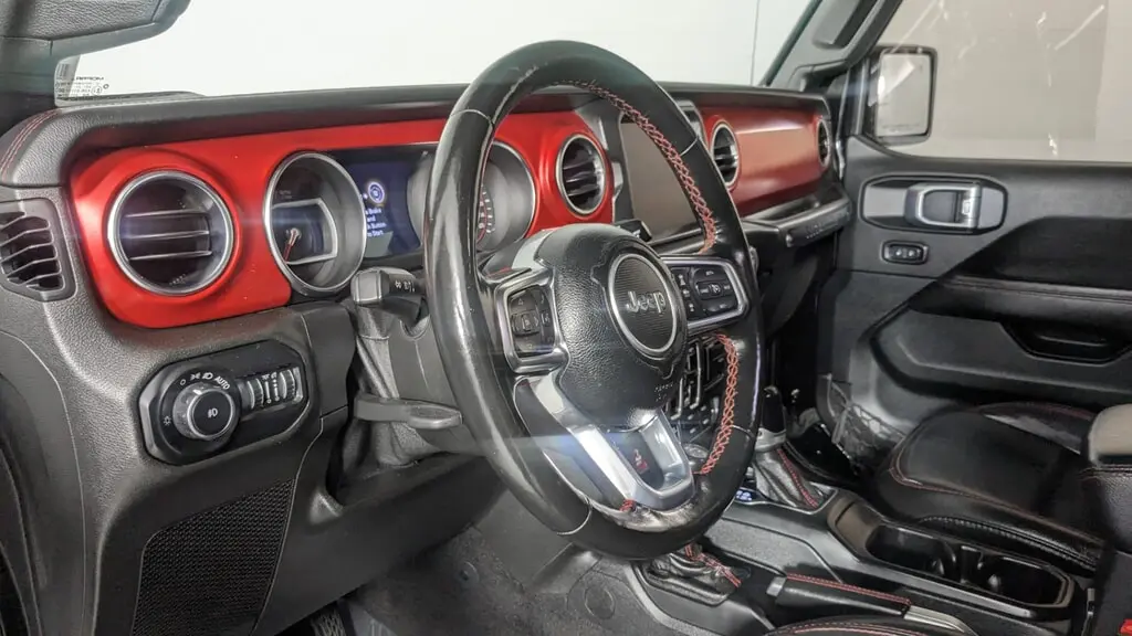 Florida Fine Cars - Used JEEP WRANGLER 2021 ORLANDO UNLIMITED RUBICON