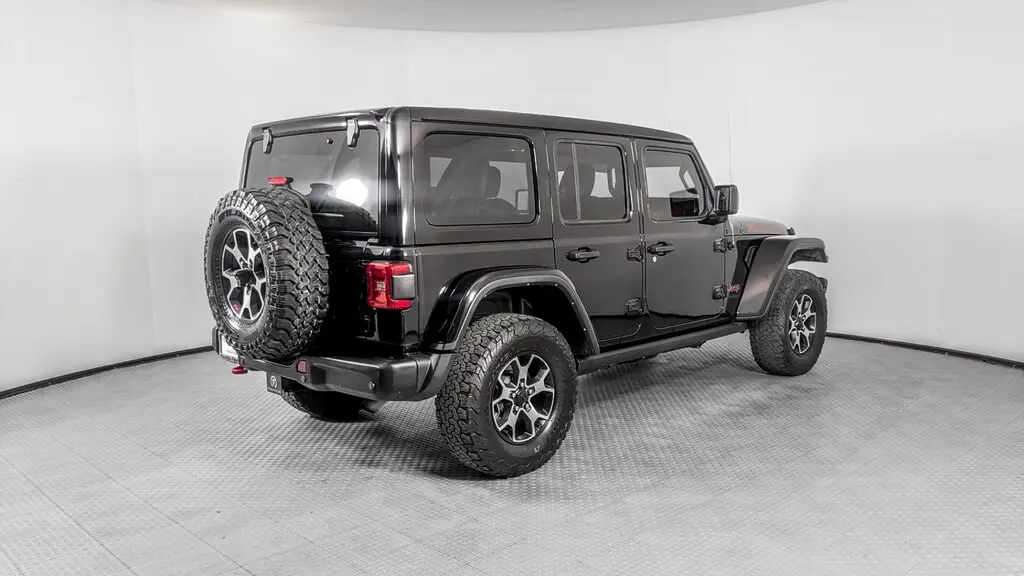 Florida Fine Cars - Used JEEP WRANGLER 2021 ORLANDO UNLIMITED RUBICON