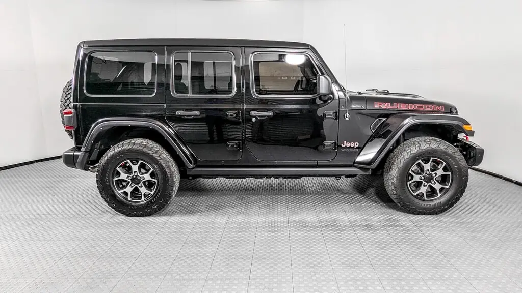 Florida Fine Cars - Used JEEP WRANGLER 2021 ORLANDO UNLIMITED RUBICON