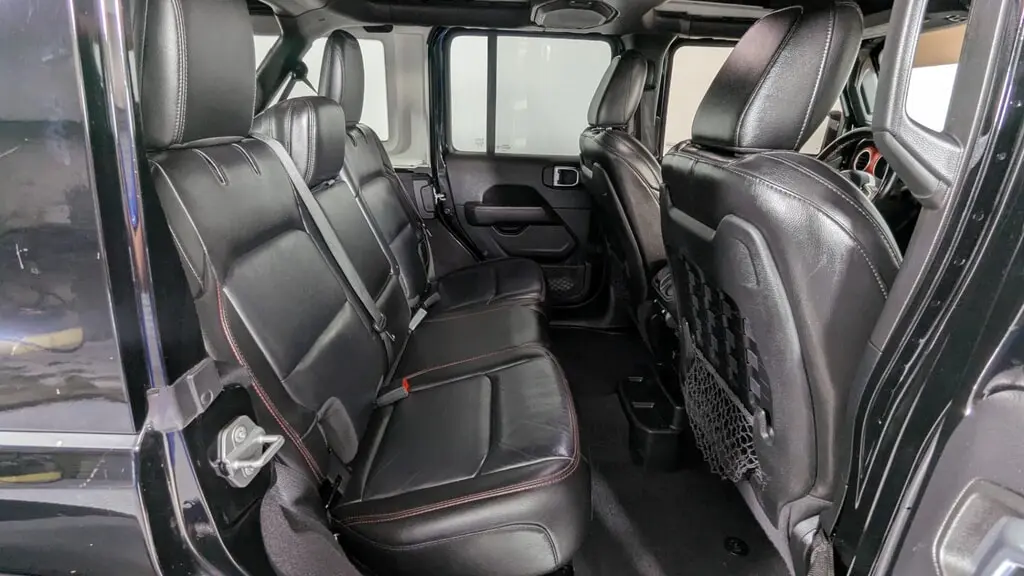 Florida Fine Cars - Used JEEP WRANGLER 2021 ORLANDO UNLIMITED RUBICON