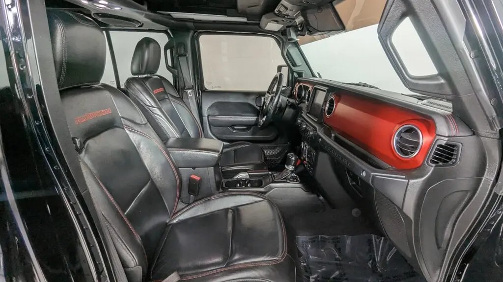 Florida Fine Cars - Used JEEP WRANGLER 2021 ORLANDO UNLIMITED RUBICON