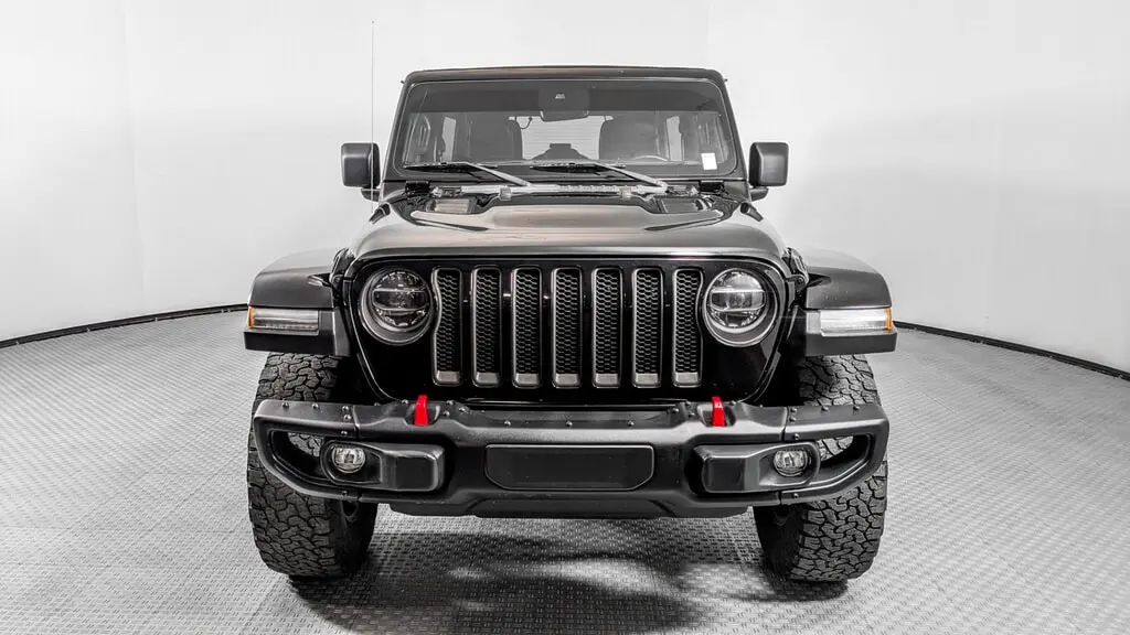 Florida Fine Cars - Used JEEP WRANGLER 2021 ORLANDO UNLIMITED RUBICON