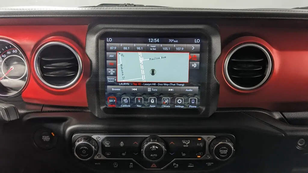 Florida Fine Cars - Used JEEP WRANGLER 2021 ORLANDO UNLIMITED RUBICON