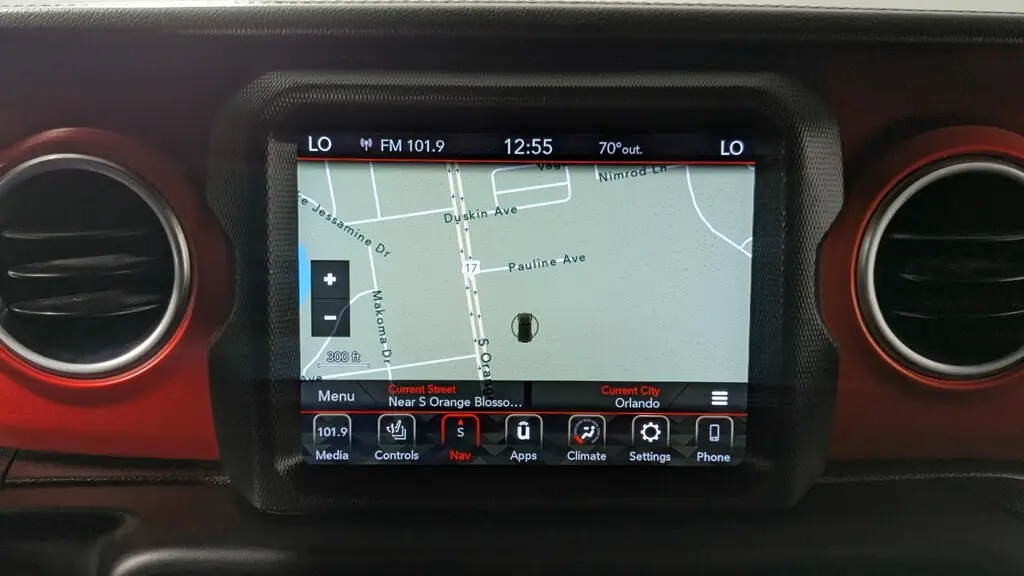 Florida Fine Cars - Used JEEP WRANGLER 2021 ORLANDO UNLIMITED RUBICON