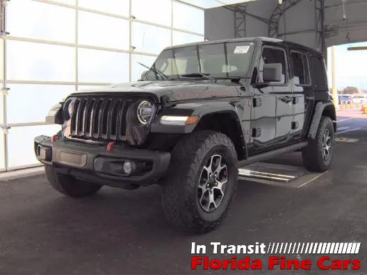 Florida Fine Cars - Used JEEP WRANGLER 2021 ORLANDO UNLIMITED RUBICON