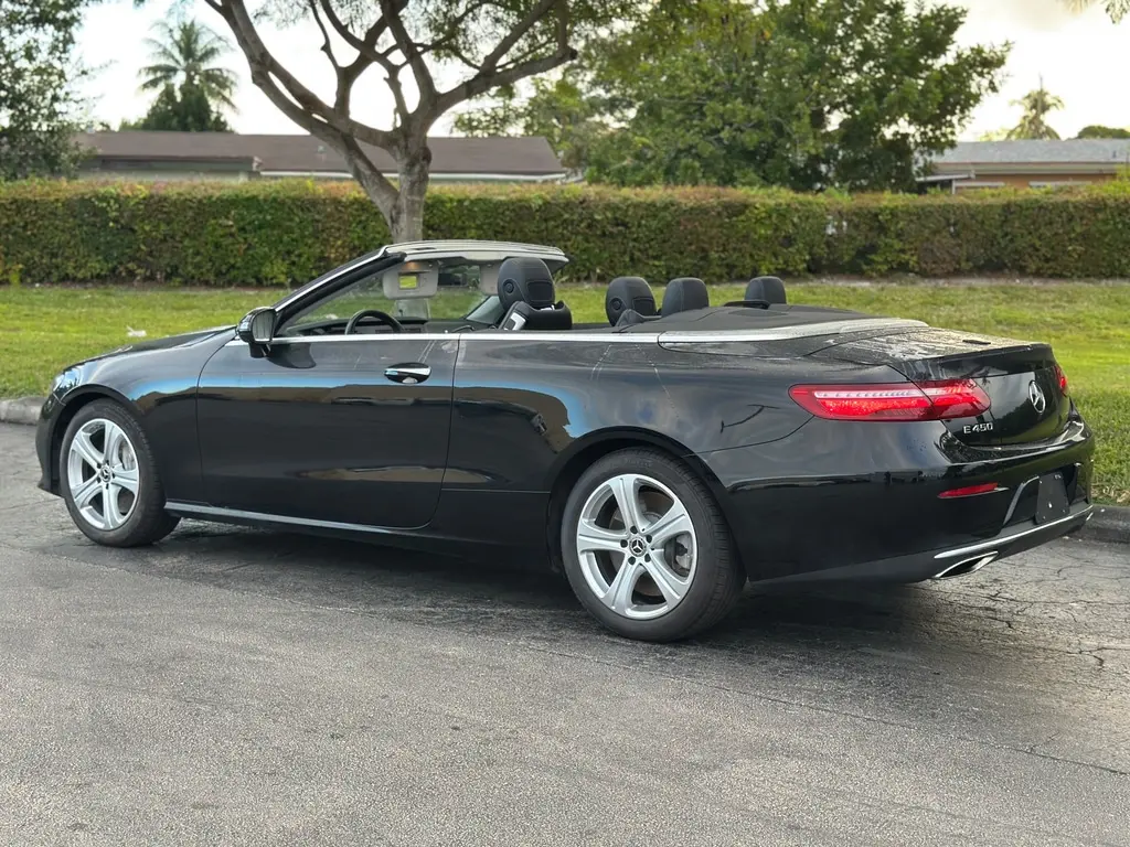 Florida Fine Cars - Used MERCEDES-BENZ E-CLASS 2019 MIAMI E 450