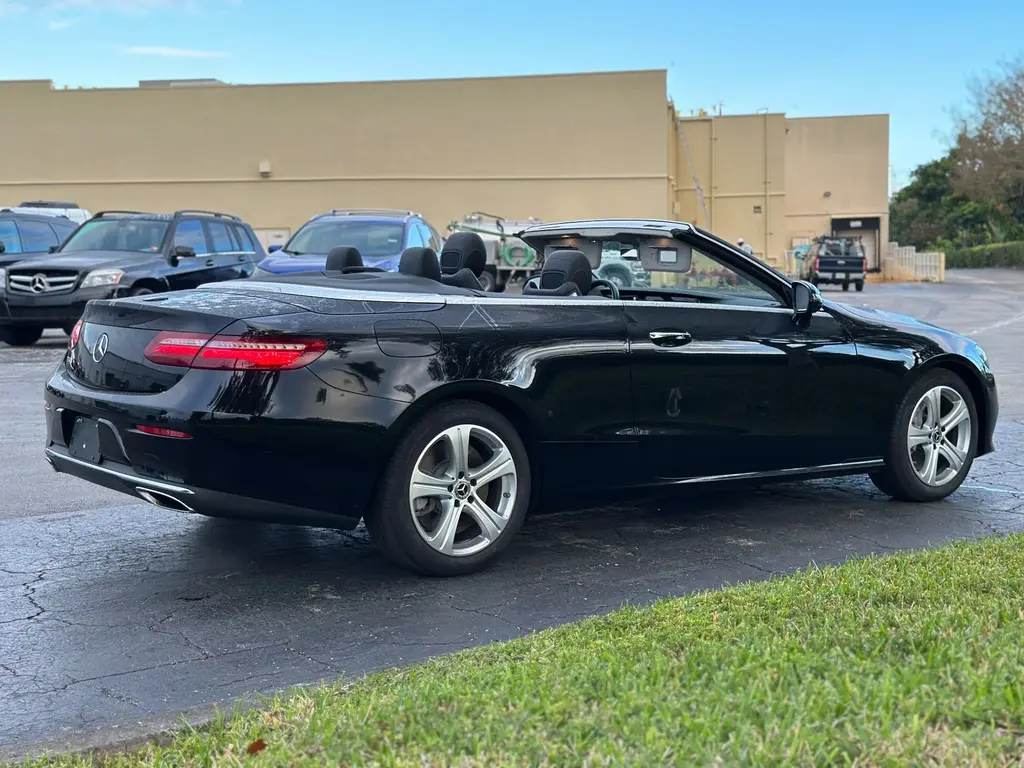 Florida Fine Cars - Used MERCEDES-BENZ E-CLASS 2019 MIAMI E 450