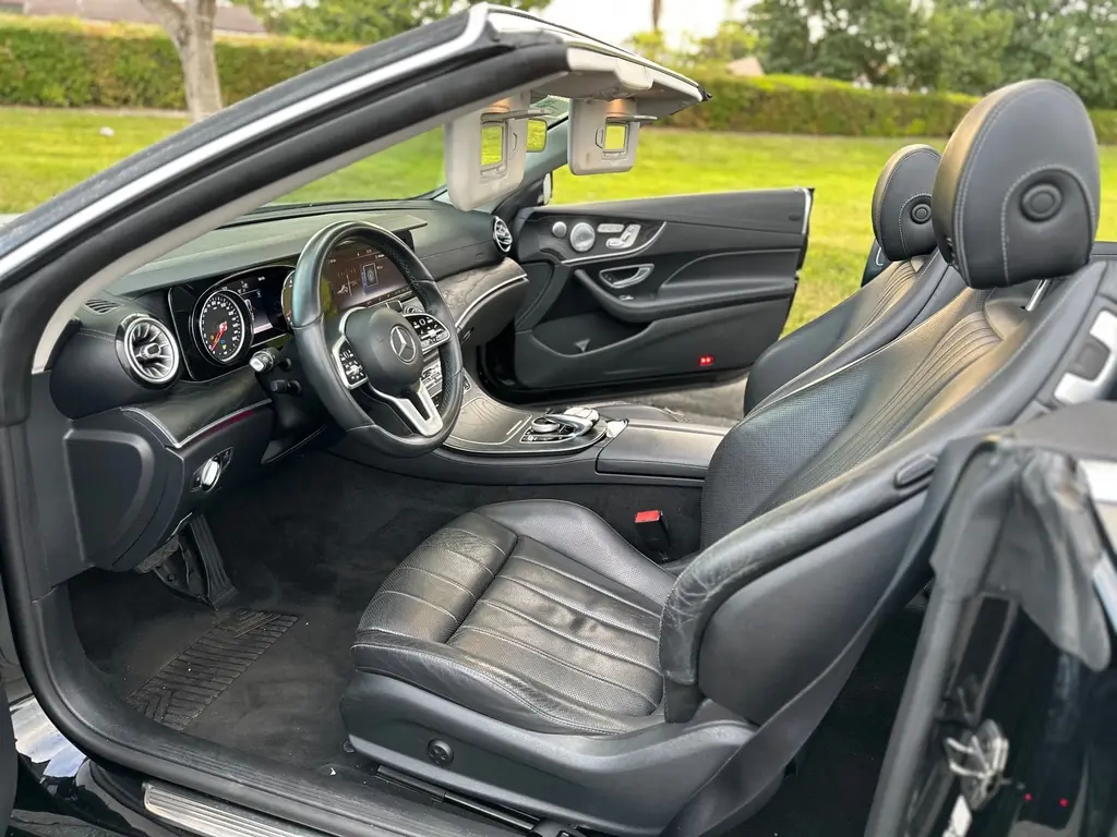 Florida Fine Cars - Used MERCEDES-BENZ E-CLASS 2019 MIAMI E 450