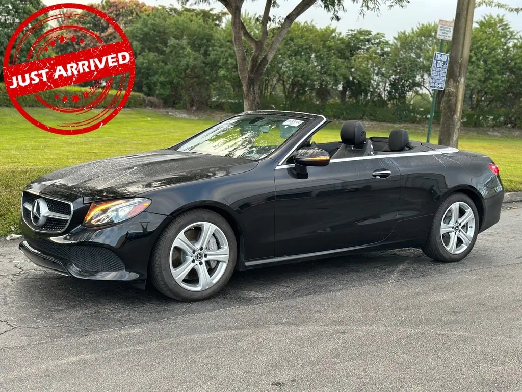Florida Fine Cars - Used MERCEDES-BENZ E-CLASS 2019 MIAMI E 450