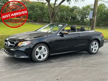 Florida Fine Cars - Used MERCEDES-BENZ E-CLASS 2019 MIAMI E 450