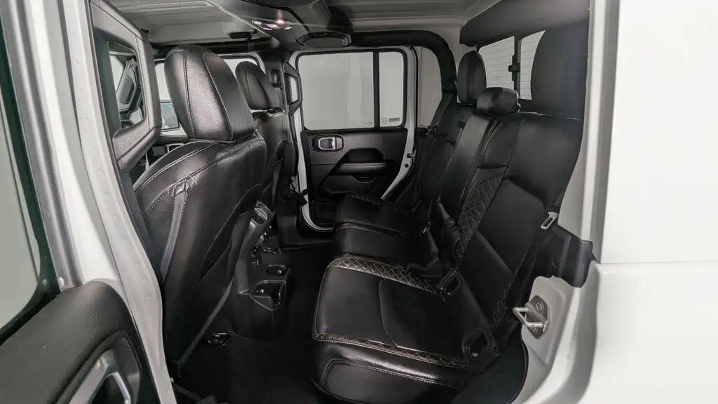 Florida Fine Cars - Used JEEP GLADIATOR 2023 ORLANDO HIGH ALTITUDE