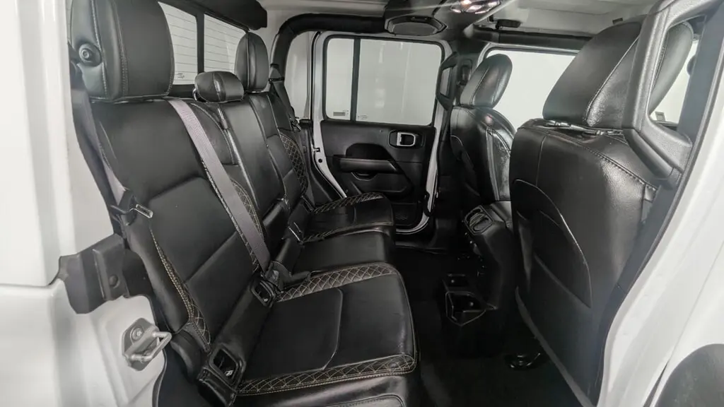 Florida Fine Cars - Used JEEP GLADIATOR 2023 ORLANDO HIGH ALTITUDE