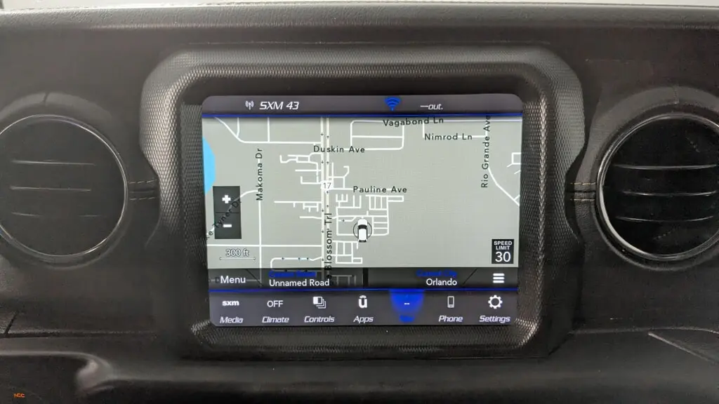 Florida Fine Cars - Used JEEP GLADIATOR 2023 ORLANDO HIGH ALTITUDE