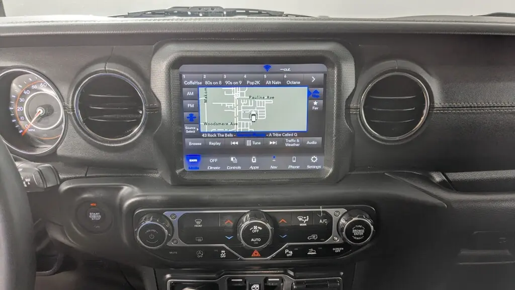 Florida Fine Cars - Used JEEP GLADIATOR 2023 ORLANDO HIGH ALTITUDE