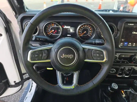 Florida Fine Cars - Used JEEP GLADIATOR 2023 ORLANDO HIGH ALTITUDE