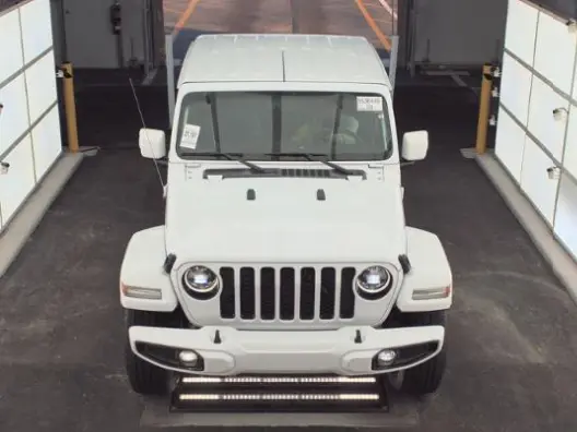 Florida Fine Cars - Used JEEP GLADIATOR 2023 ORLANDO HIGH ALTITUDE