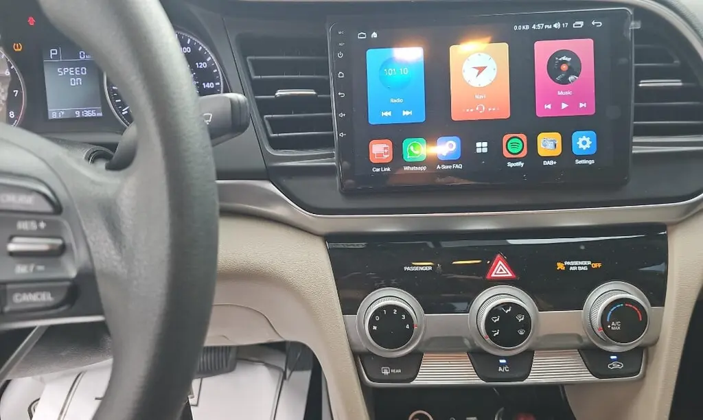 Florida Fine Cars - Used HYUNDAI ELANTRA 2019 MARGATE SE