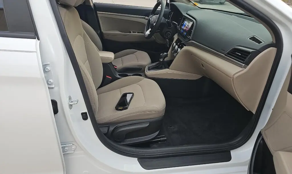 Florida Fine Cars - Used HYUNDAI ELANTRA 2019 MARGATE SE