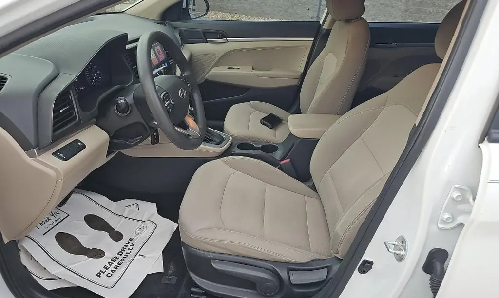 Florida Fine Cars - Used HYUNDAI ELANTRA 2019 MARGATE SE